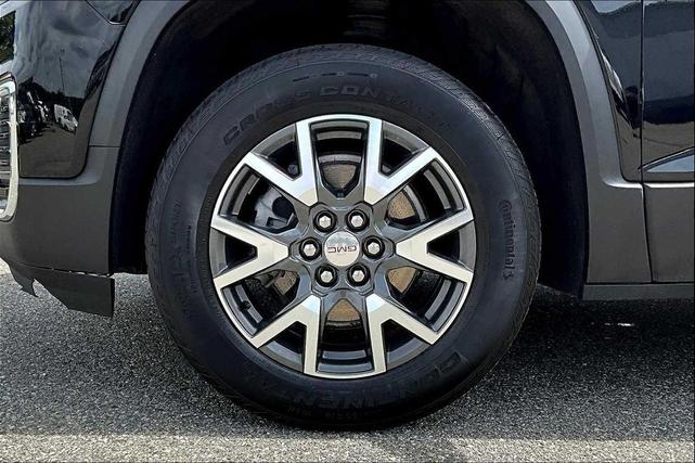 Photo of 2022 Ebony Twilight Metallic GMC Acadia