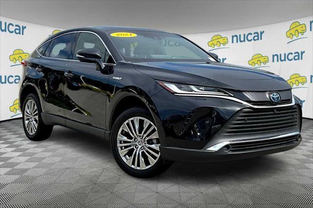 2021 Toyota Venza