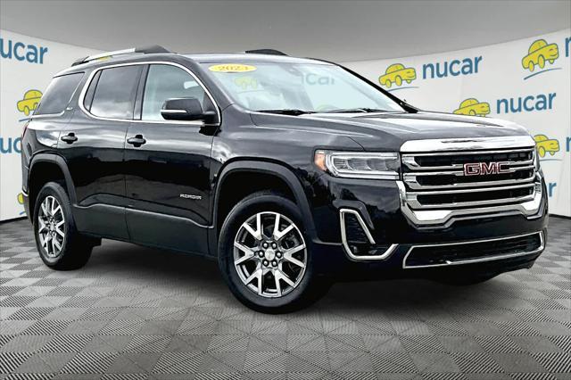 2023 GMC Acadia