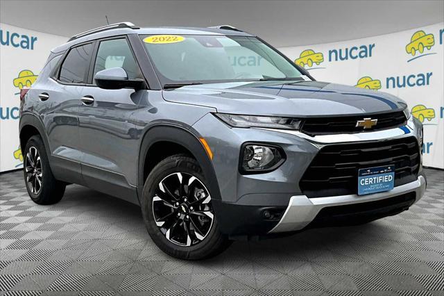 2022 Chevrolet Trailblazer