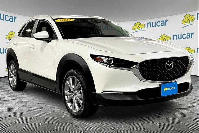 2023 Mazda Cx-30
