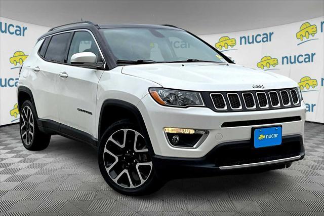 2018 Jeep Compass