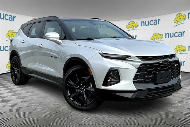 2022 Chevrolet Blazer