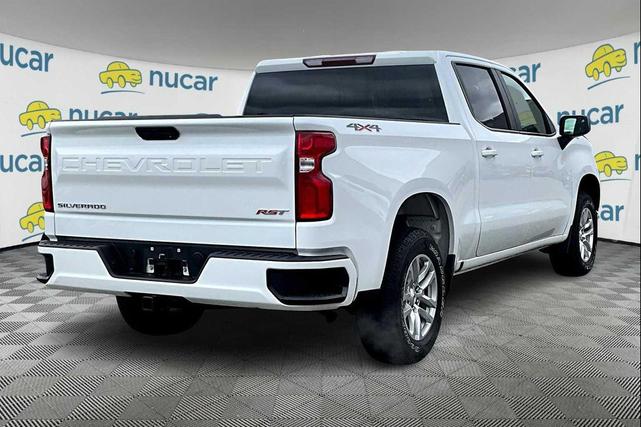 Photo of 2021 Summit White Chevrolet Silverado 1500