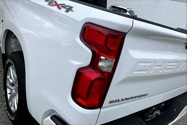 Photo of 2021 Summit White Chevrolet Silverado 1500