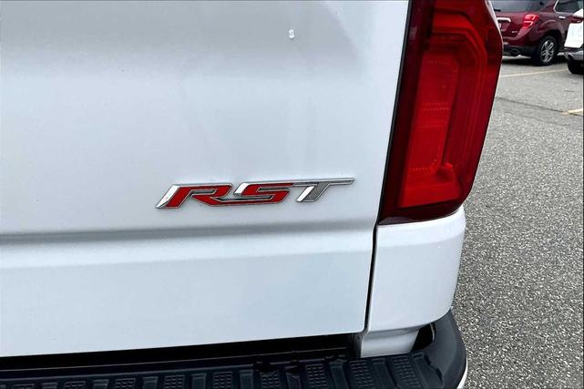 Photo of 2021 Summit White Chevrolet Silverado 1500