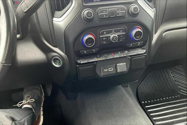 Photo of 2021 Summit White Chevrolet Silverado 1500