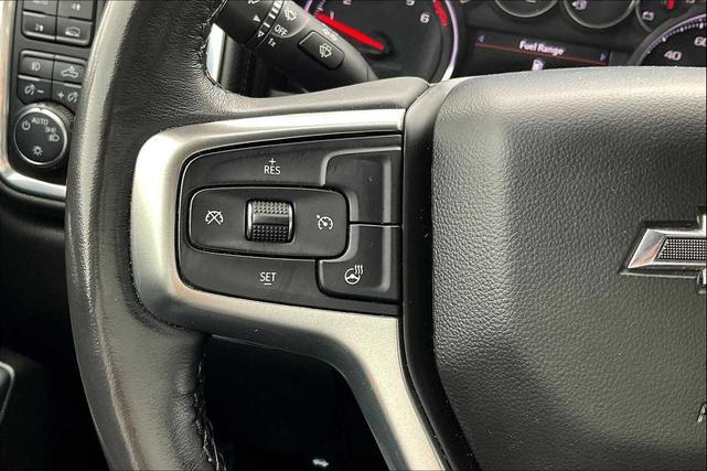 Photo of 2021 Summit White Chevrolet Silverado 1500