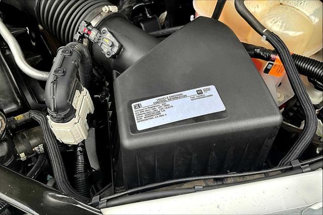 Photo of 2021 Summit White Chevrolet Silverado 1500