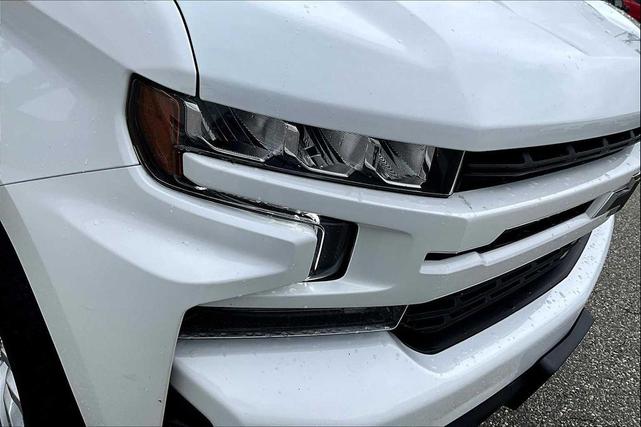 Photo of 2021 Summit White Chevrolet Silverado 1500