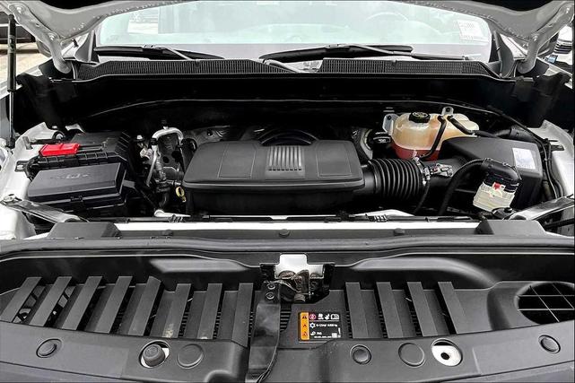Photo of 2021 Summit White Chevrolet Silverado 1500