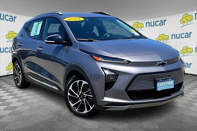 2022 Chevrolet Bolt Euv