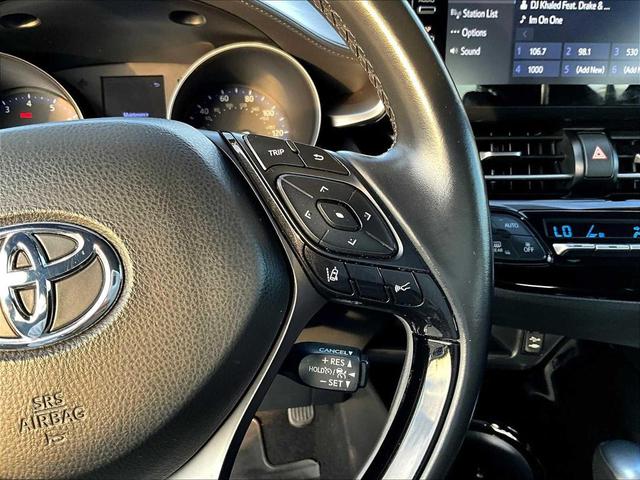 Photo of 2019 Blue Eclipse Metallic Toyota C-HR