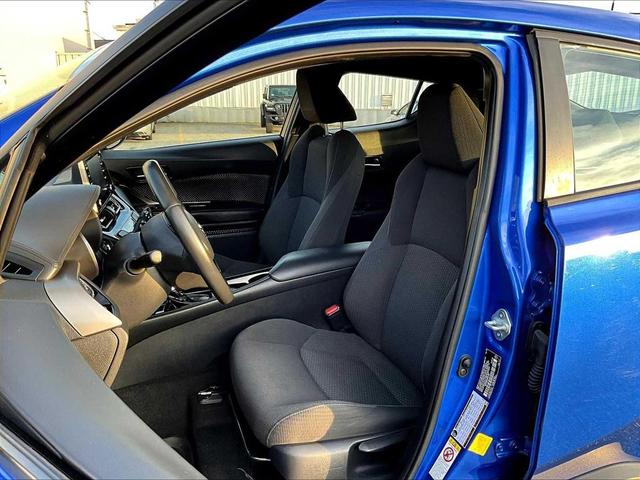 Photo of 2019 Blue Eclipse Metallic Toyota C-HR