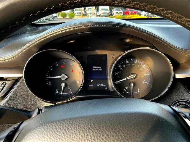 Photo of 2019 Blue Eclipse Metallic Toyota C-HR
