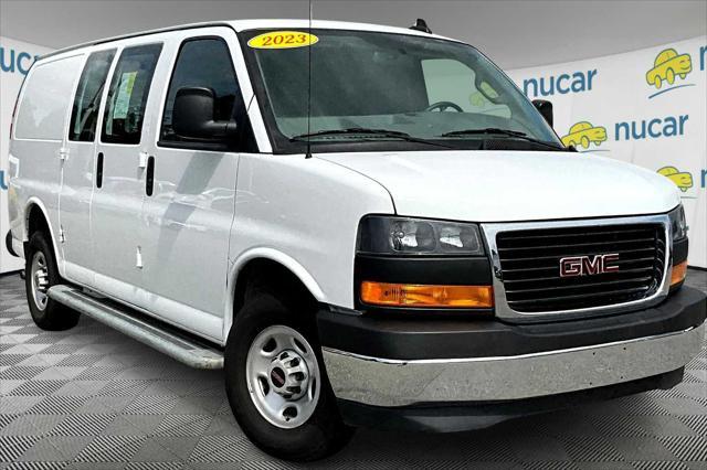 2023 GMC Savana 2500
