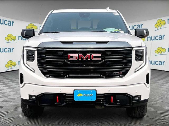 Photo of 2023 Summit White GMC Sierra 1500