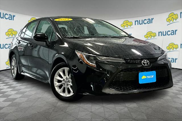 2021 Toyota Corolla