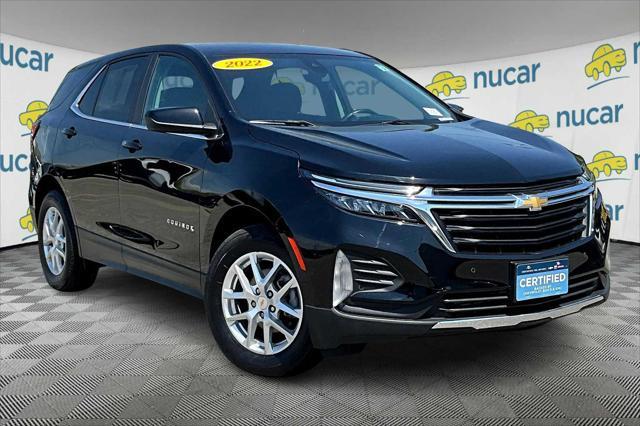 2022 Chevrolet Equinox
