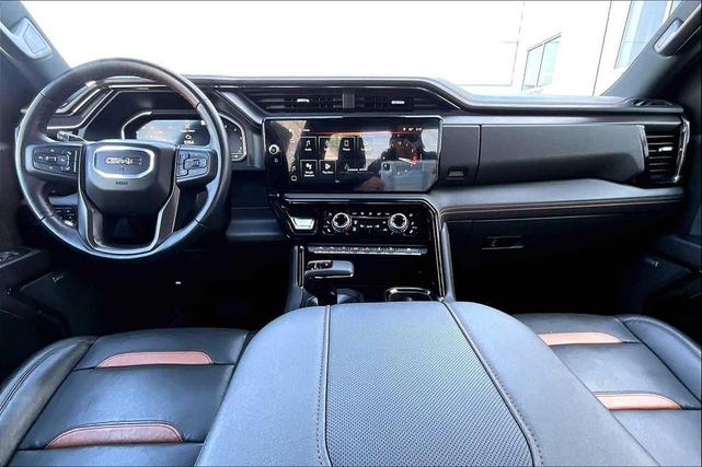 Photo of 2023 Summit White GMC Sierra 1500