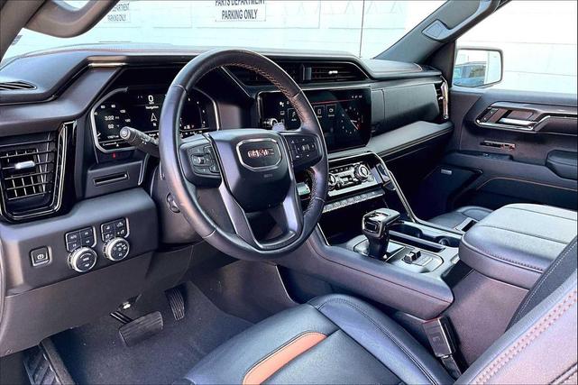 Photo of 2023 Summit White GMC Sierra 1500