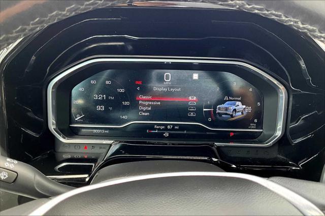 Photo of 2022 Dynamic Blue Metallic GMC Sierra 1500