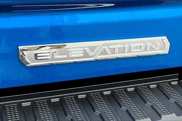 Photo of 2022 Dynamic Blue Metallic GMC Sierra 1500