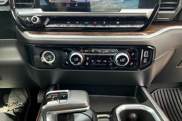 Photo of 2022 Dynamic Blue Metallic GMC Sierra 1500