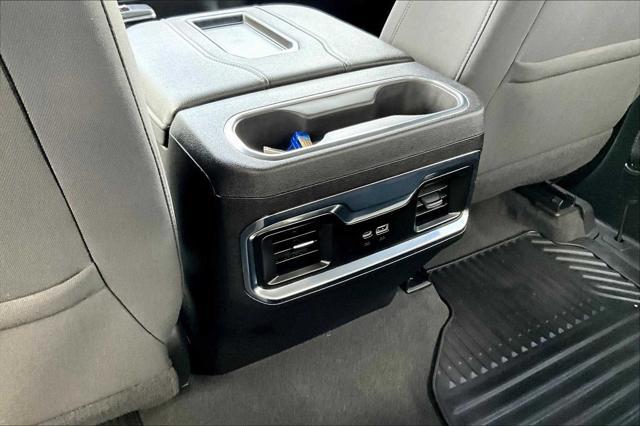 Photo of 2022 Dynamic Blue Metallic GMC Sierra 1500