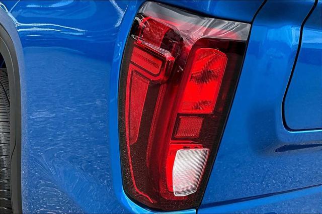 Photo of 2022 Dynamic Blue Metallic GMC Sierra 1500