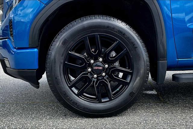 Photo of 2022 Dynamic Blue Metallic GMC Sierra 1500