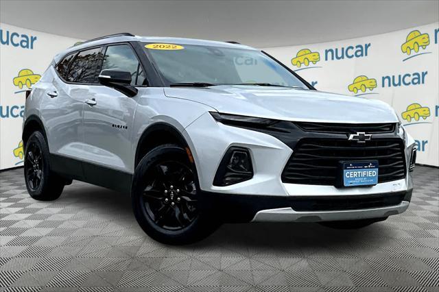 2022 Chevrolet Blazer