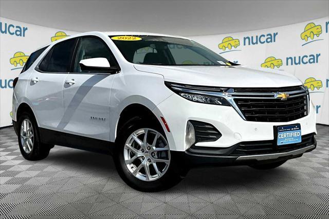 2022 Chevrolet Equinox