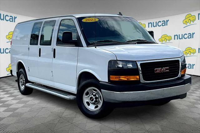 2023 GMC Savana 2500
