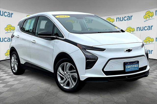 2023 Chevrolet Bolt Ev