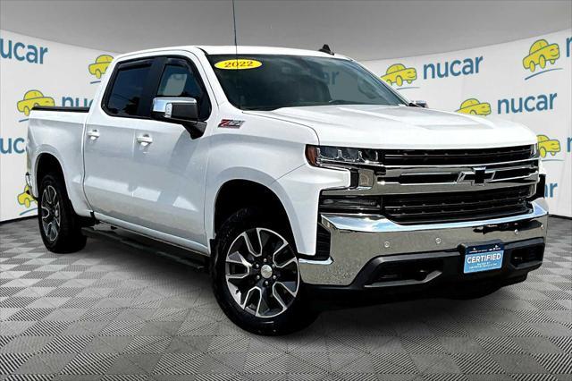 2022 Chevrolet Silverado 1500