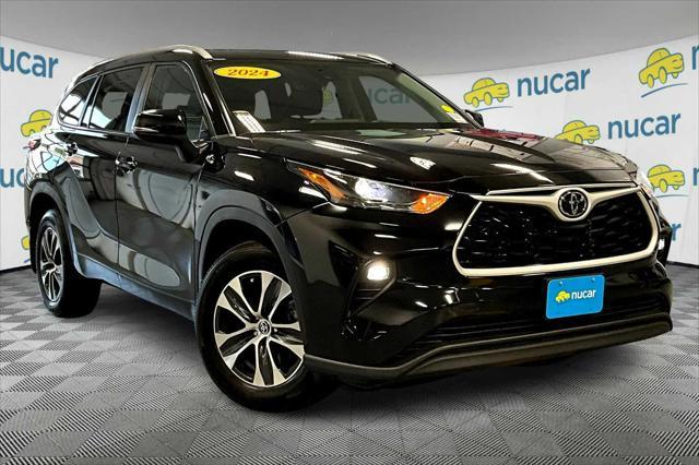 2024 Toyota Highlander