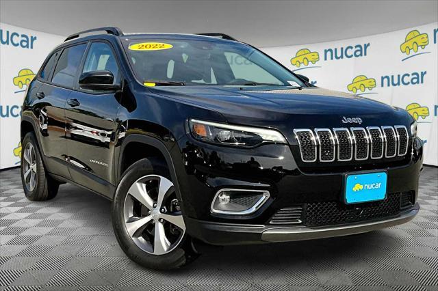 2022 Jeep Cherokee