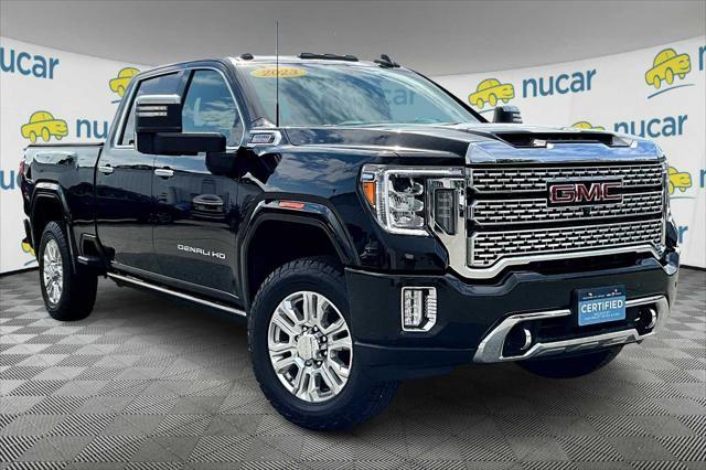 2023 GMC Sierra 2500
