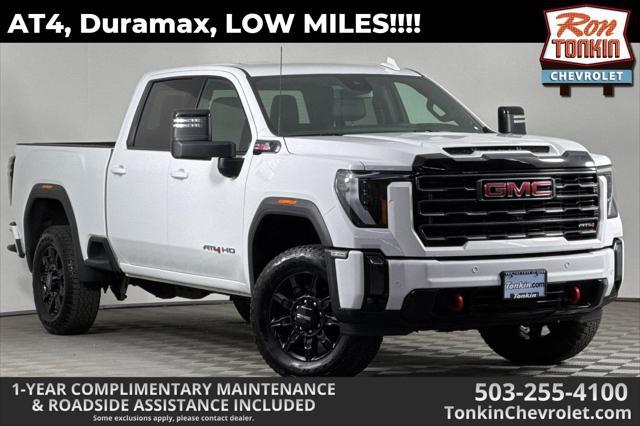 2024 GMC Sierra 3500