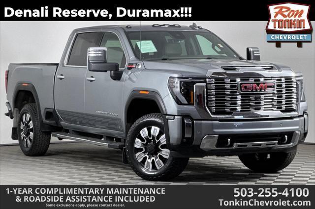 2024 GMC Sierra 3500