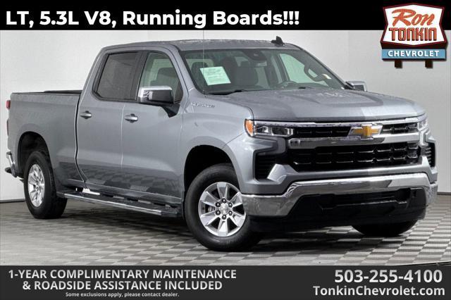 2024 Chevrolet Silverado 1500