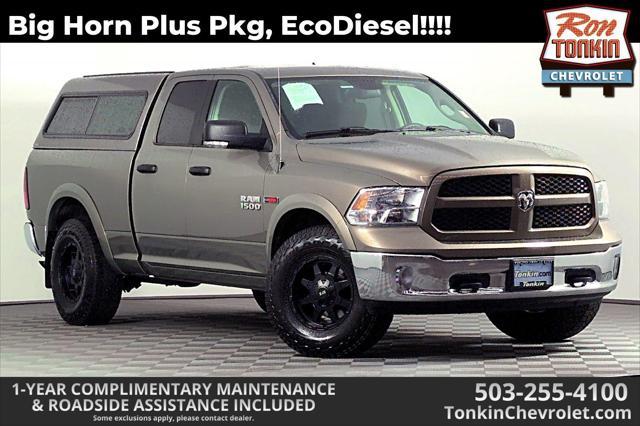 2015 RAM 1500