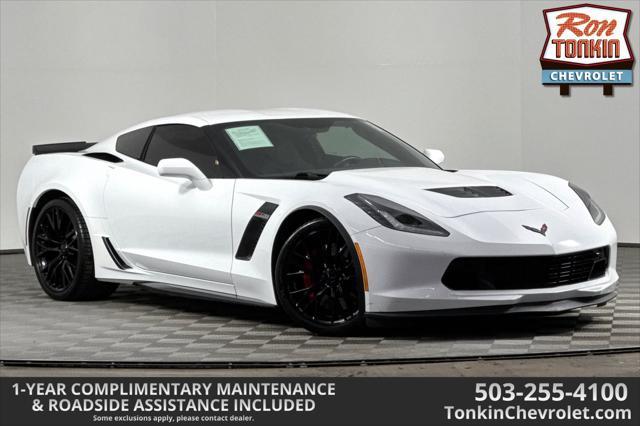 2019 Chevrolet Corvette