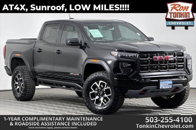 2024 GMC Canyon