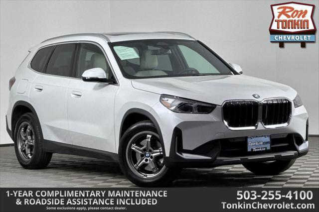 2023 BMW X1