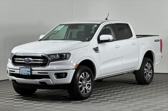 Photo of 2019 Oxford White Ford Ranger