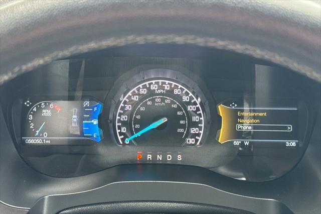 Photo of 2019 Oxford White Ford Ranger