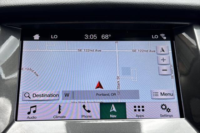 Photo of 2019 Oxford White Ford Ranger
