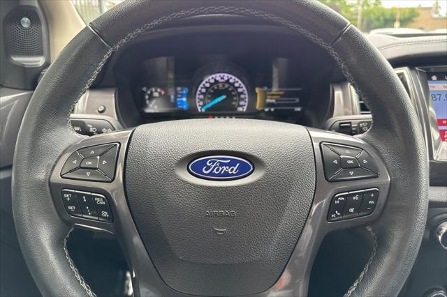 Photo of 2019 Oxford White Ford Ranger